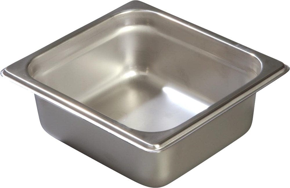 Magnum Food Pans Each Magnum 607162 Steam Pan Sixth 2.5 Inch 24 Gauge | Denson CFE