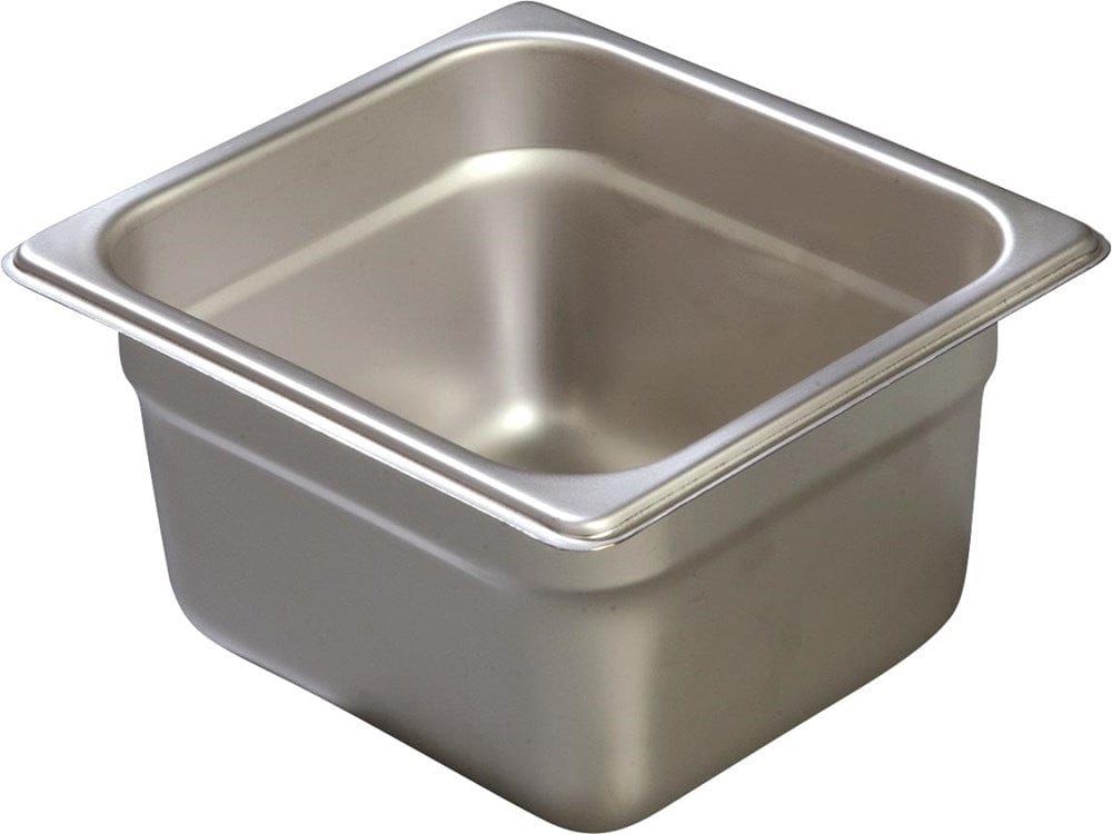 Magnum Food Pans Each Magnum 607164 Steam Pan Sixth 4 Inch 24 Gauge | Denson CFE