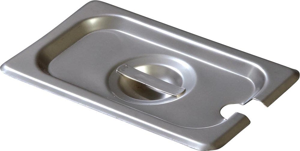 Magnum Food Pans Each Magnum 607190CS Steam Pan Ninth Cover Slot 607190CS | Denson CFE