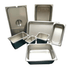 Magnum Food Pans Each Magnum MA606004 Steam Pan Full 4 Inch 25 Gauge | Denson CFE