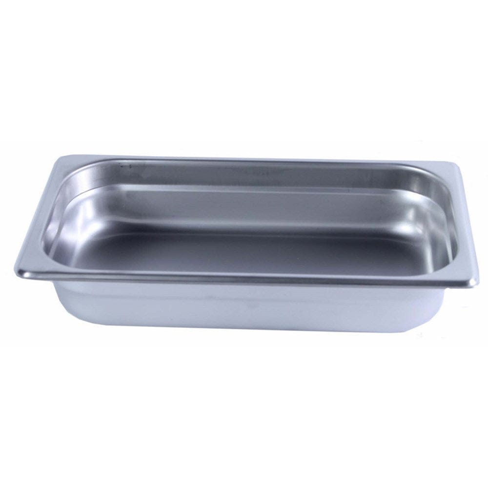 Magnum Food Pans Each Magnum MA606132 Steam Pan Third 2.5 Inch 25 Gauge | Denson CFE