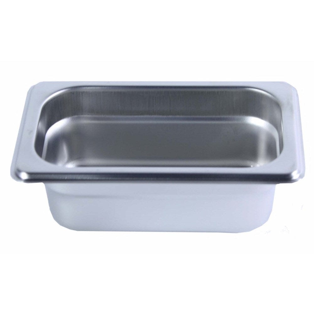 Magnum Food Pans Each Magnum MA606192 Steam Pan Ninth 2.5 Inch 25 Gauge | Denson CFE