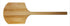 Magnum Pizza Oven Tools Each Magnum MAG6116 Pizza Peel Wood 14 Inch X 16 Inch X 42 Inch | Denson CFE