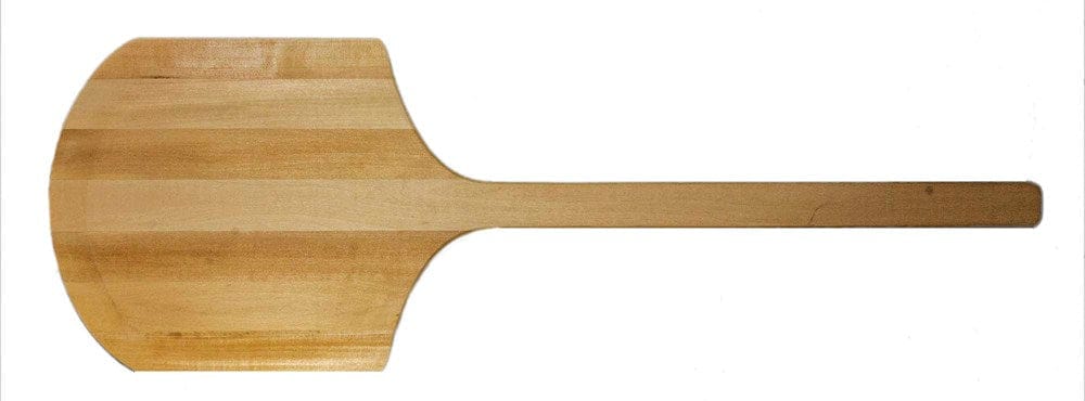 Magnum Pizza Oven Tools Each Magnum MAG6117 Pizza Peel Wood 18 Inch X 19 Inch X 36 Inch | Denson CFE
