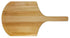 Magnum Pizza Oven Tools Each Magnum MAG6122 Pizza Peel Short Wood 12 Inch X 14 Inch X 22 Inch | Denson CFE