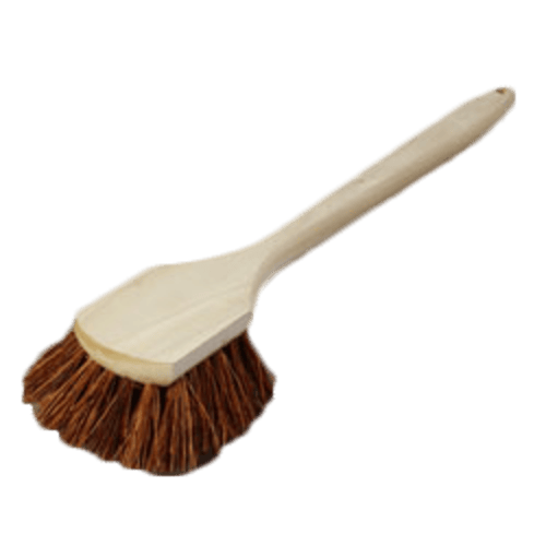 Magnum Sanitation & Janitorial Each Magnum 4549300 Sparta Utility Scrub Brush 20 Inch X 5 Inch Wood Handle | Denson CFE