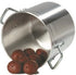 Magnum Smallwares EA Magnum MA160HDPS Stock Pot 3004 Aluminum 60 Quart | Denson CFE