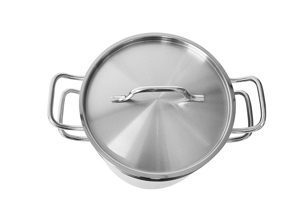 Magnum Smallwares EA Magnum MA709TSS Double Boiler Stainless Steel 9 Quart C/W Insema709TSS | Denson CFE