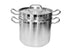 Magnum Smallwares EA Magnum MA716TSS Double Boiler Stainless Steel 16 Quart Complete With Insema716tss | Denson CFE