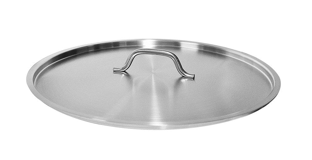Magnum Smallwares EA Magnum MAC1950TSS Cover Stainless Steel 19.5 Inch Diameter | Denson CFE