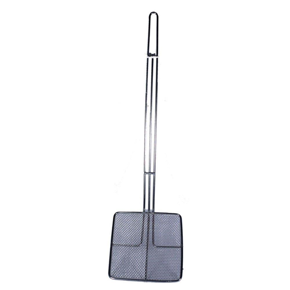 Magnum Smallwares EA Magnum MAG3181 Skimmer Square Fine Mesh 5X5X13 | Denson CFE