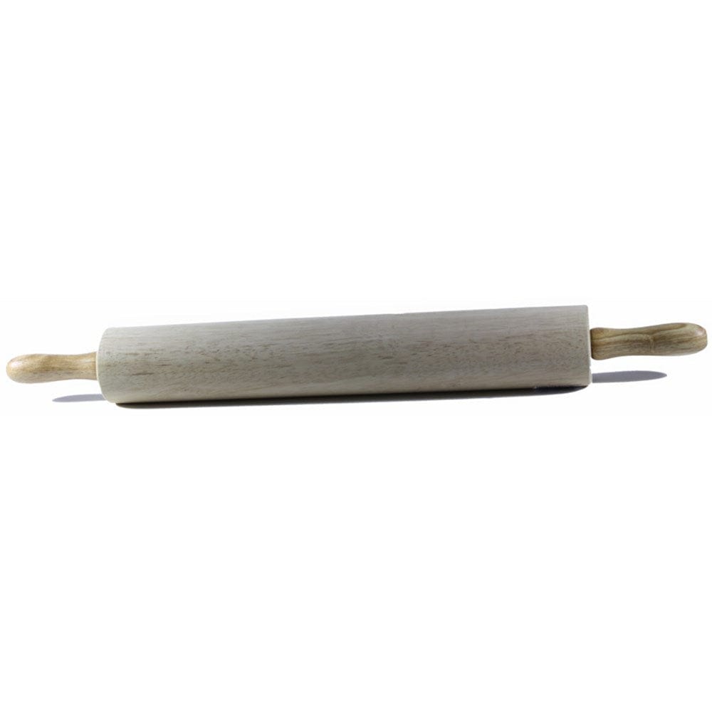 Magnum Smallwares EA Magnum MAG3758 Rolling Pin HD Wood 17.5" X 3 | Denson CFE
