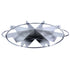 Magnum Smallwares EA Magnum MAG6318 Pie Marker 8 Cut | Denson CFE