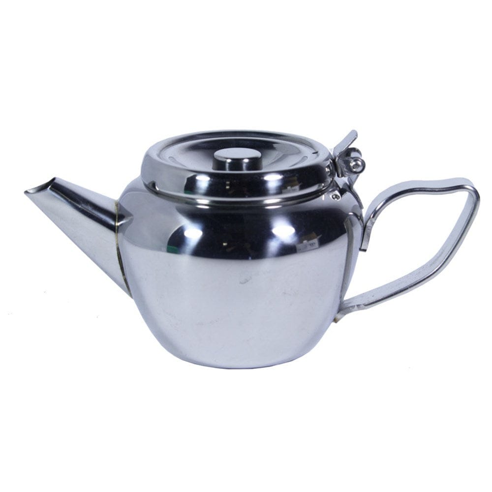 Magnum Smallwares EA Magnum MAG7012 Teapot Stackable 12oz | Denson CFE