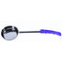 Magnum Smallwares Each / Blue Magnum MAG3248 Portion Spoon 8 Ounce Blue | Denson CFE