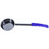 Magnum Smallwares Each / Blue Magnum MAG3258 Portion Spoon Perforated 8oz Blue | Denson CFE