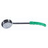 Magnum Smallwares Each / Green Magnum MAG3254 Portion Spoon Perforated 4 Ounce Green | Denson CFE