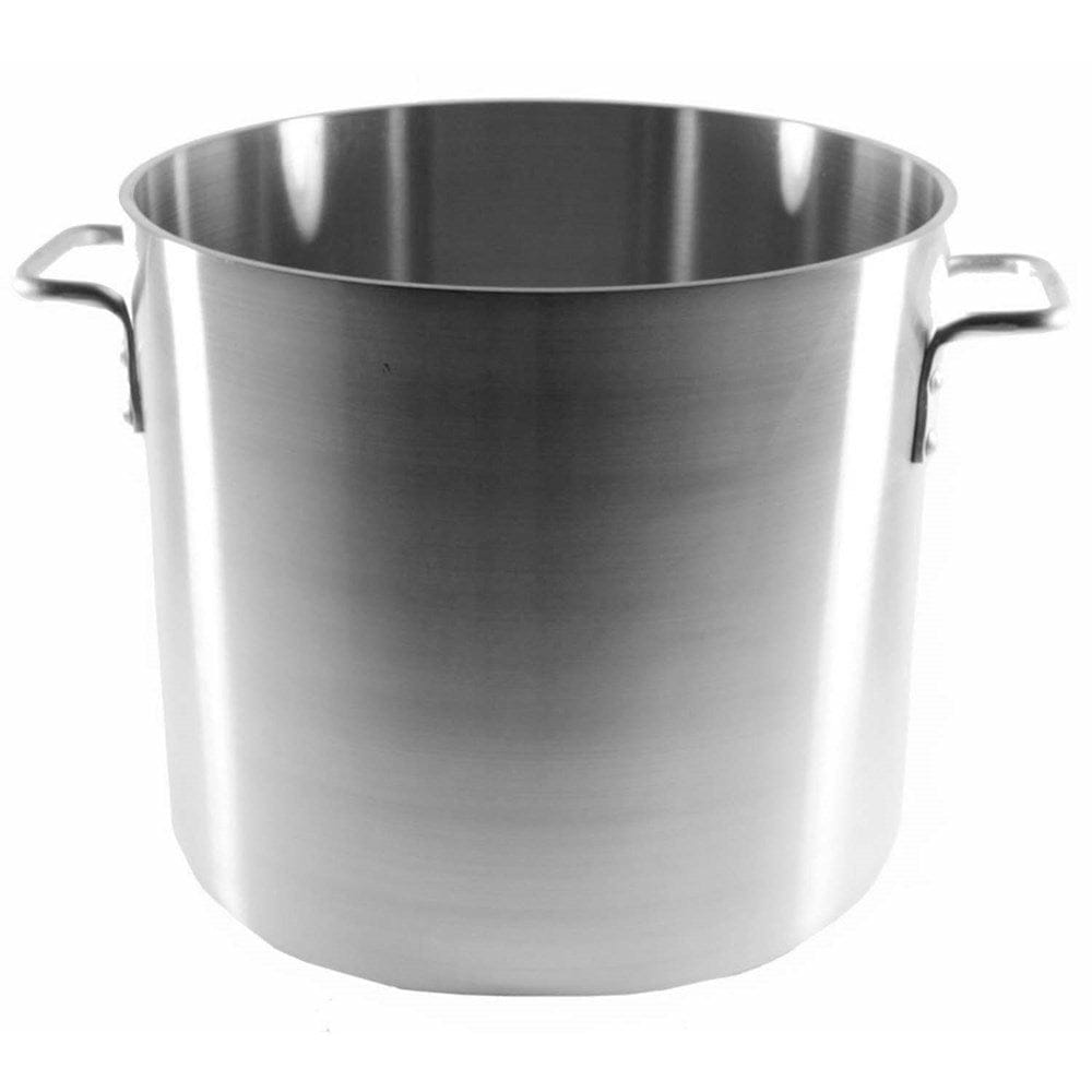 Magnum Smallwares Each Magnum MA108 Stock Pot Aluminum 8 Quart | Denson CFE