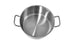 Magnum Smallwares Each Magnum MA110TSS Stock Pot Stainless Steel 10 Quart | Denson CFE
