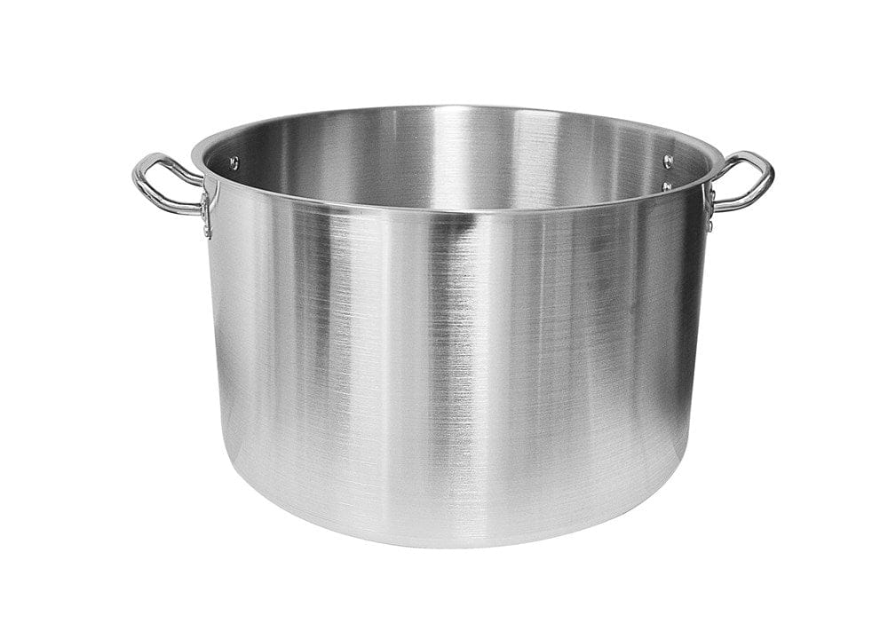 Magnum Smallwares Each Magnum MA140TSS Stock Pot Stainless Steel 40 Quart | Denson CFE