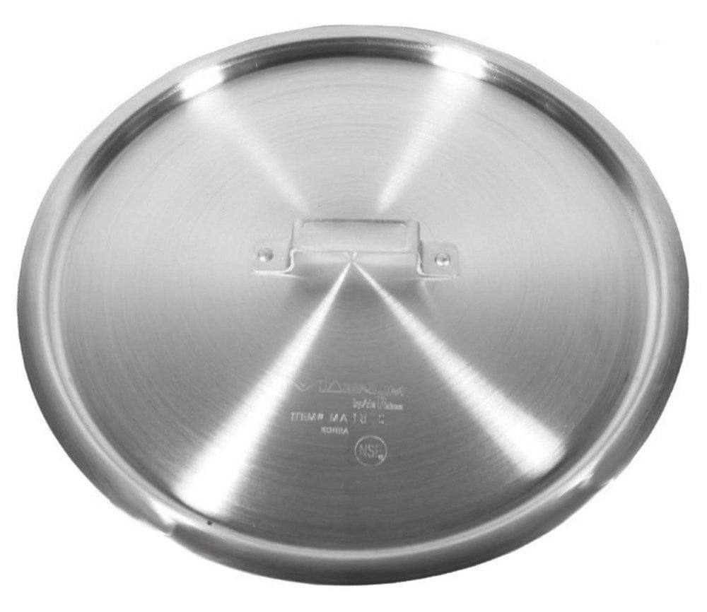 Magnum Smallwares Each Magnum MA160C Cover Stock Pot Aluminum 60 Quart | Denson CFE