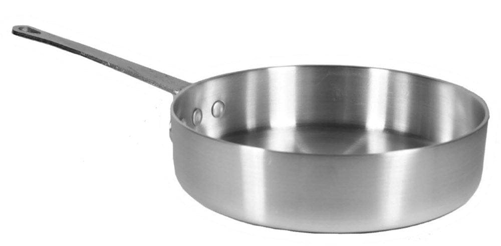 Magnum Smallwares Each Magnum MA207 Sauté Pan Aluminum 7.5 Quart | Denson CFE
