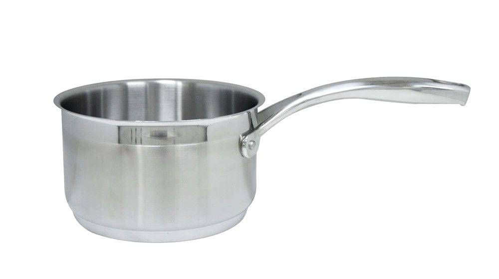 Magnum Smallwares Each Magnum MA3035TSS Sauce Pan Deep Stainless Steel 3.5 Quart | Denson CFE
