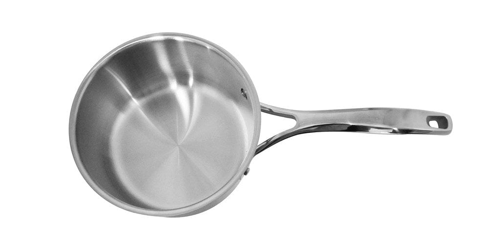 Magnum Smallwares Each Magnum MA3035TSS Sauce Pan Deep Stainless Steel 3.5 Quart | Denson CFE