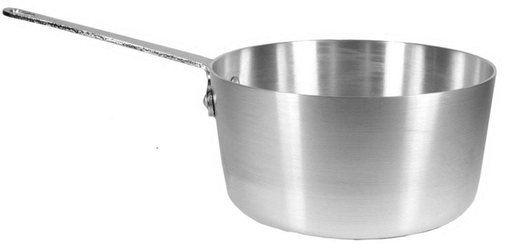 Magnum Smallwares Each Magnum MA304.50 Sauce Pan Tapered Aluminum 4.5 Quart | Denson CFE