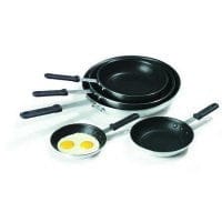 Magnum Smallwares Each Magnum MA407X Fry Pan Aluminum 7 Inch Eclipse | Denson CFE