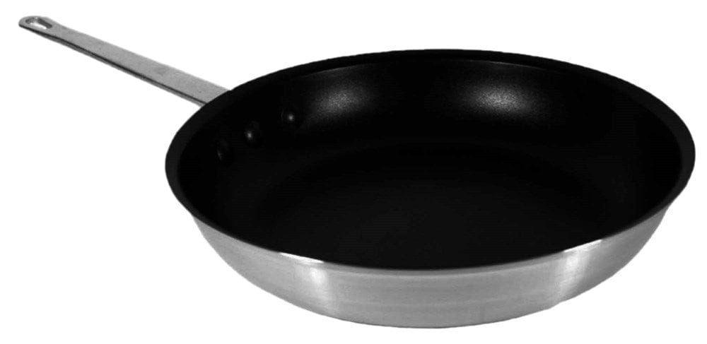 Magnum Smallwares Each Magnum MA410X Fry Pan Aluminum 10 Inch Eclipse | Denson CFE