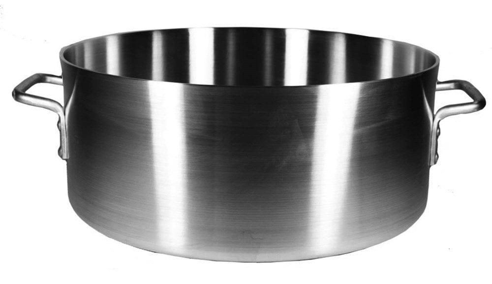 Magnum Smallwares Each Magnum MA524 Brazier Aluminum 24 Quart | Denson CFE