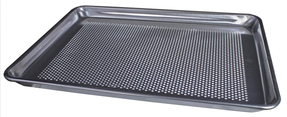 Magnum Smallwares Each Magnum MABPH1521-HDP Bun Pan Aluminium Perforated 18 Gauge 15 X 21 Inch | Denson CFE
