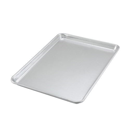 Magnum Smallwares Each Magnum MABPH1813 18 Inch x 13 Inch Aluminum Bun Pan | Denson CFE