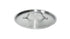 Magnum Smallwares Each Magnum MAC0625TSS Cover Stainless Steel 6.25 Inch Diameter | Denson CFE