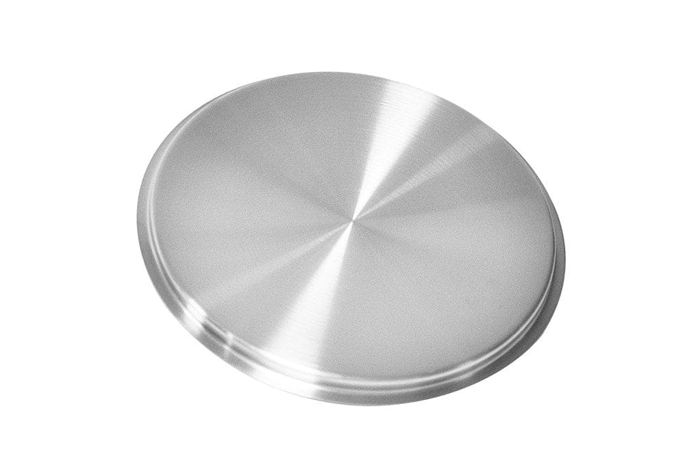 Magnum Smallwares Each Magnum MAC1100TSS Cover Stainless Steel 11 Inch Diameter | Denson CFE