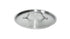 Magnum Smallwares Each Magnum MAC1325TSS Cover Stainless Steel 13.25 Inch Diameter | Denson CFE