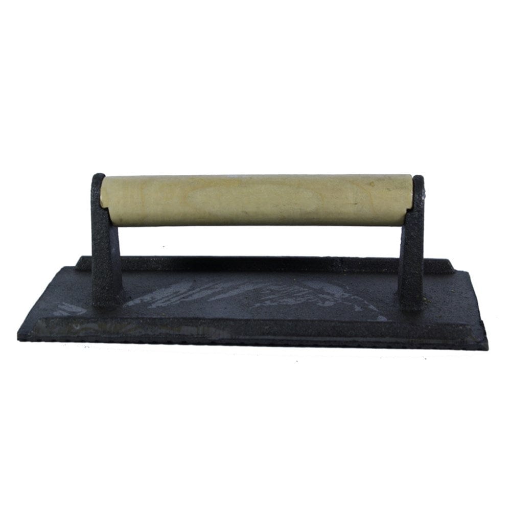 Magnum Smallwares Each Magnum MAG3003 Steak Weight Iron | Denson CFE