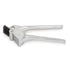 Magnum Smallwares Each Magnum MAG3009 Garlic Press - Aluminum 7.5" | Denson CFE