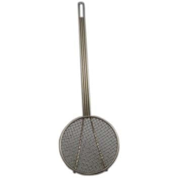 Magnum Smallwares Each Magnum MAG3157 Skimmer Round Coarse Mesh | Denson CFE
