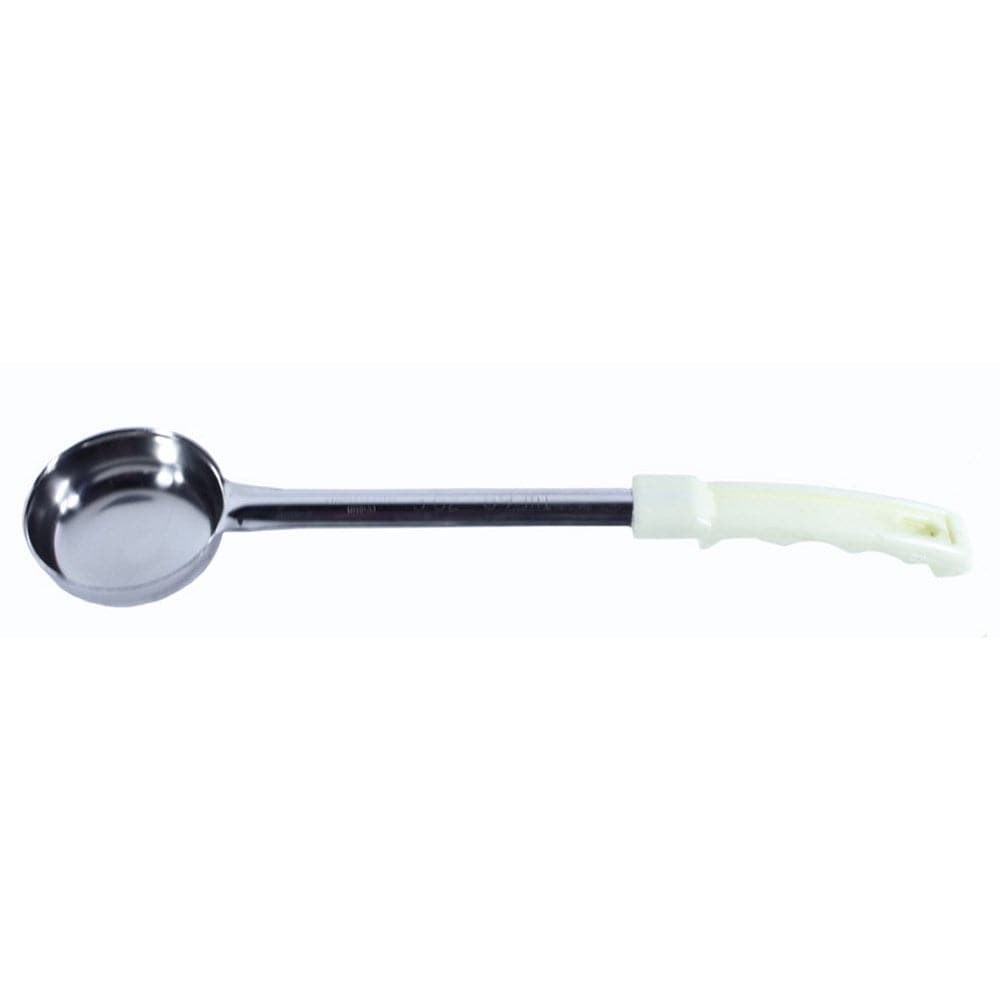 Magnum Smallwares Each Magnum MAG3243 Portion Spoon 3 Ounce Beige | Denson CFE