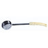 Magnum Smallwares Each Magnum MAG3253 Portion Spoon Perforated 3 Ounce Beige | Denson CFE