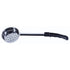 Magnum Smallwares Each Magnum MAG3256 Portion Spoon Perforated 6 Ounce Black | Denson CFE