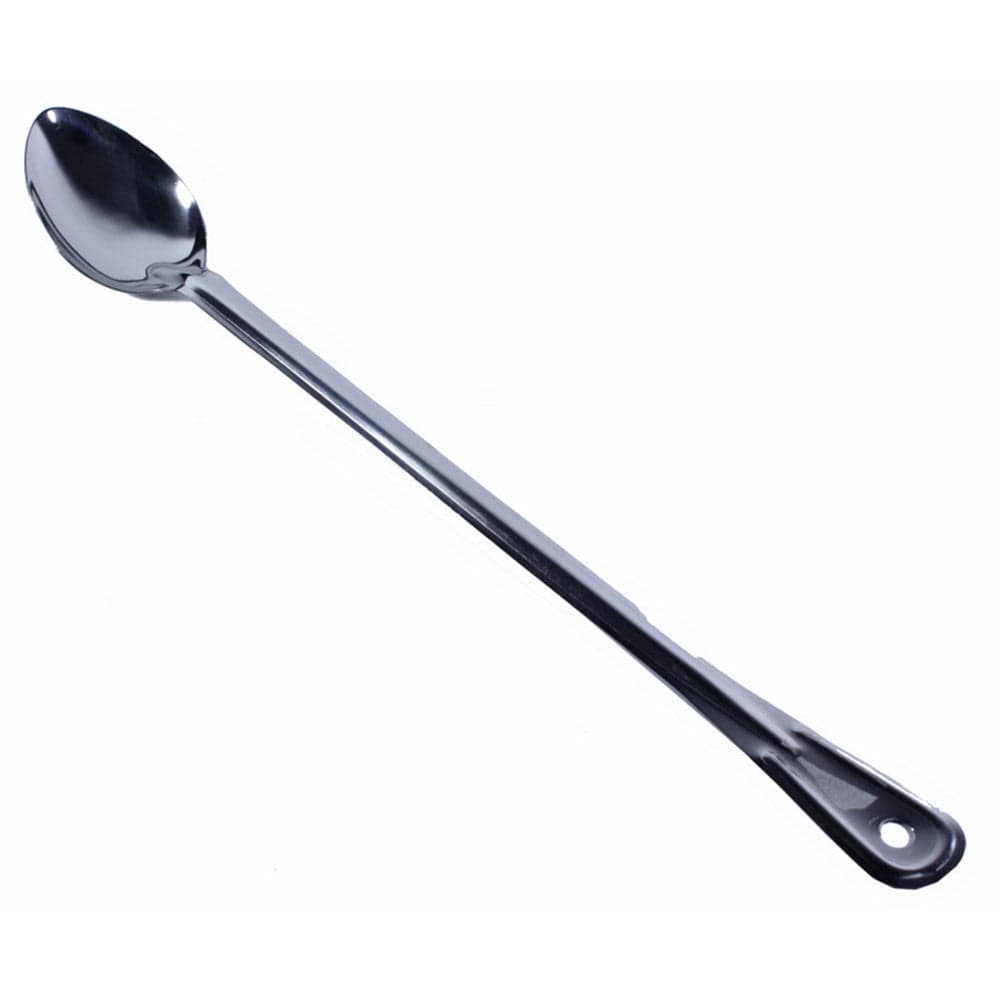 Magnum Smallwares Each Magnum MAG3319 Spoon Basting Solid 21 Inch Stainless Steel 1.5 Millimeter | Denson CFE