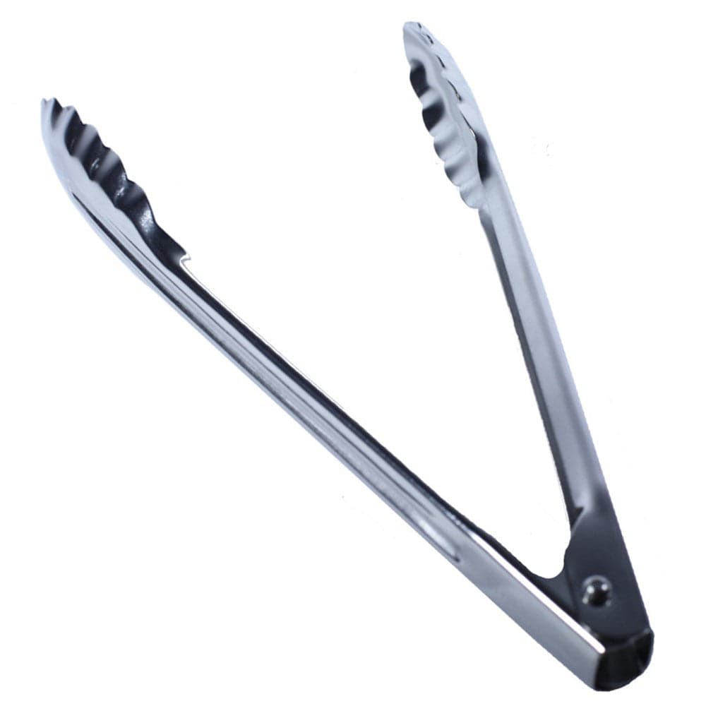 Magnum Smallwares Each Magnum MAG3466 Tongs Utility 12 Inch Stainless Steel 0.7 Millimeter | Denson CFE