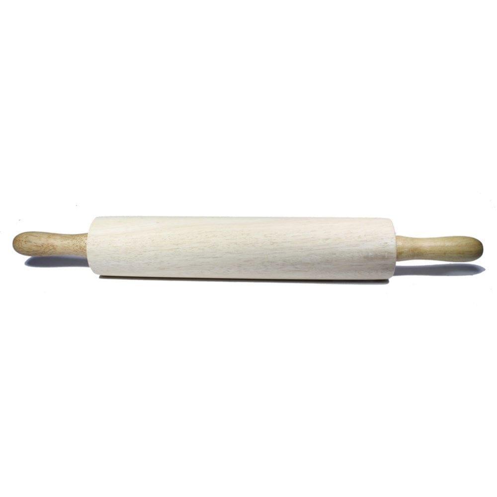 Magnum Smallwares Each Magnum MAG3658 Rolling Pin Wood 18 Inch X 2.75 Inch | Denson CFE