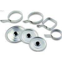 Magnum Smallwares Each Magnum MAG3743 Egg Ring Round 3 Inch | Denson CFE