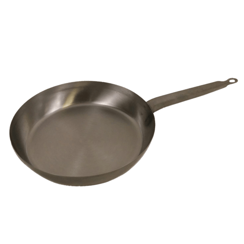 Magnum Smallwares Each Magnum MAG3818 French Style Fry Pan | Denson CFE