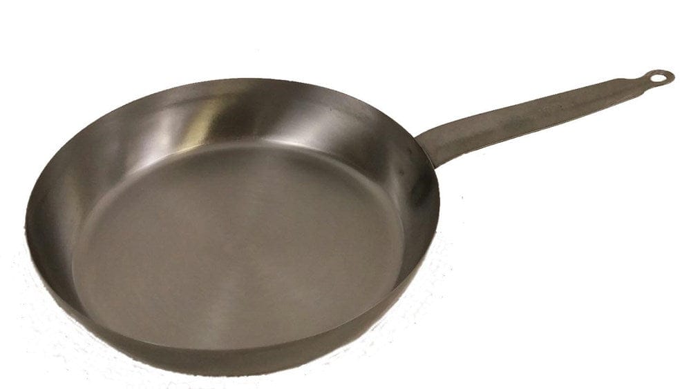 Magnum Smallwares Each Magnum MAG3828 French Style Fry Pan | Denson CFE