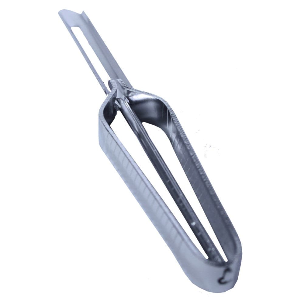 Magnum Smallwares Each Magnum MAG3881 Veg Peeler Stainless Steel Blade 6.25 Inch Overall Length | Denson CFE